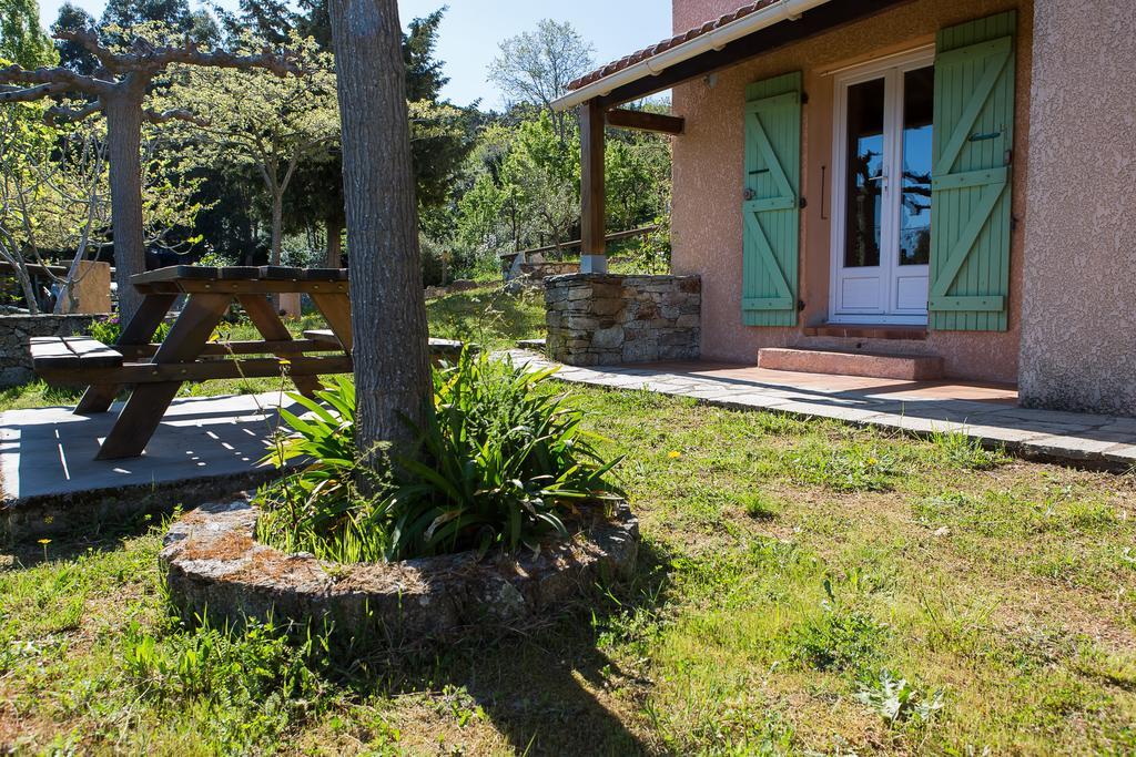 מלון Casta Relais De Saleccia מראה חיצוני תמונה