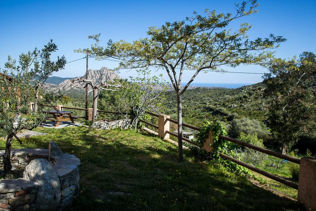 מלון Casta Relais De Saleccia מראה חיצוני תמונה