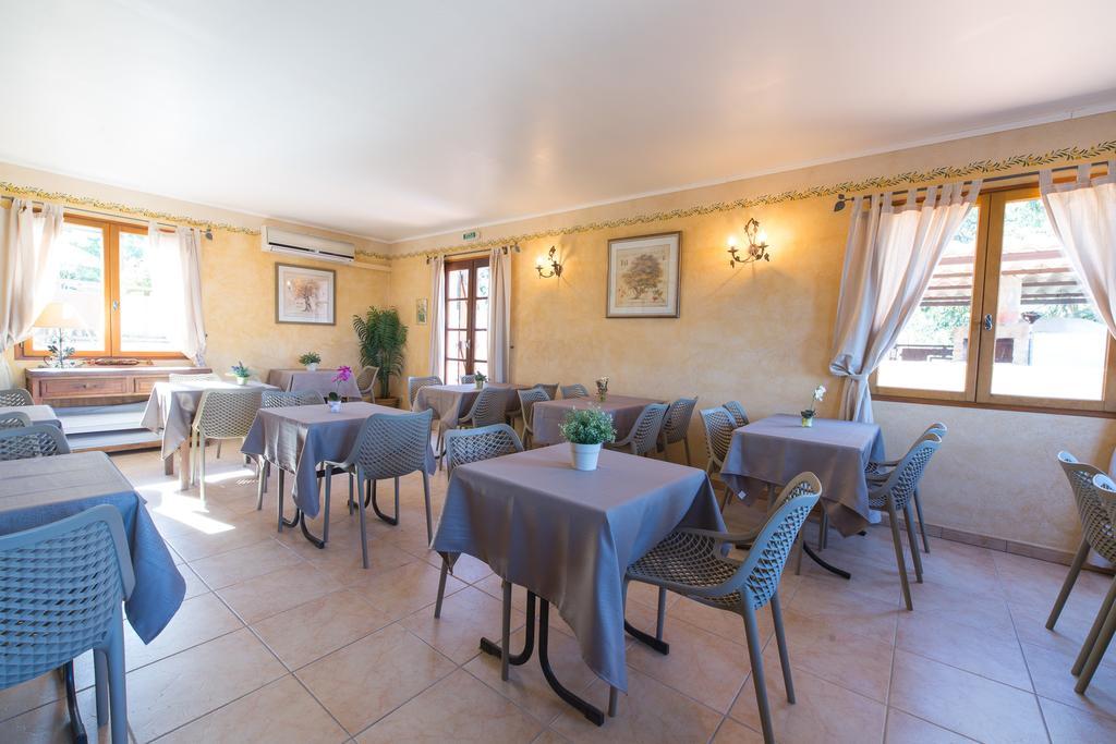 מלון Casta Relais De Saleccia מראה חיצוני תמונה