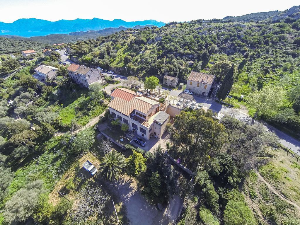 מלון Casta Relais De Saleccia מראה חיצוני תמונה