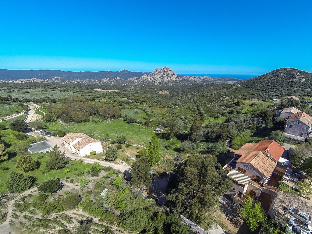 מלון Casta Relais De Saleccia מראה חיצוני תמונה