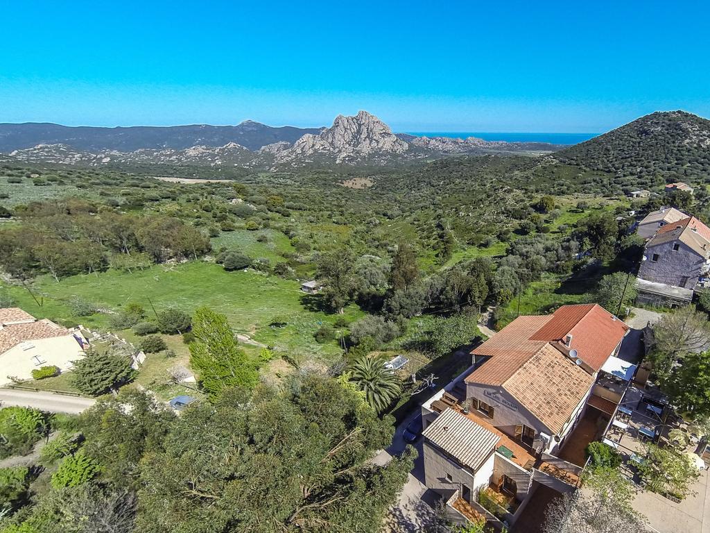 מלון Casta Relais De Saleccia מראה חיצוני תמונה