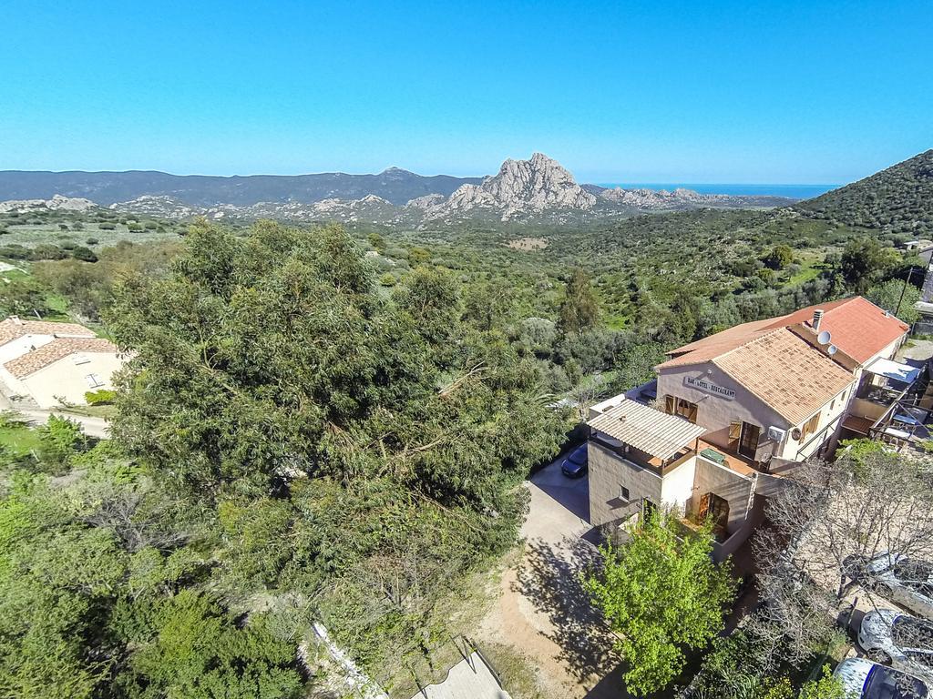 מלון Casta Relais De Saleccia מראה חיצוני תמונה