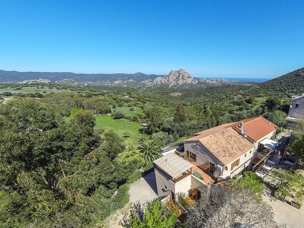 מלון Casta Relais De Saleccia מראה חיצוני תמונה