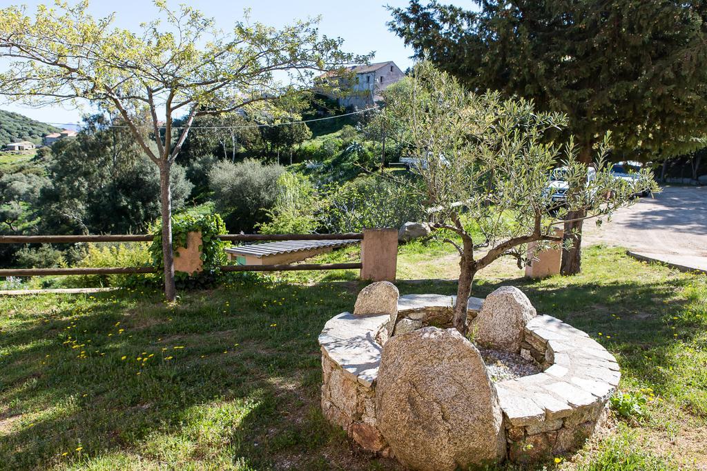 מלון Casta Relais De Saleccia מראה חיצוני תמונה