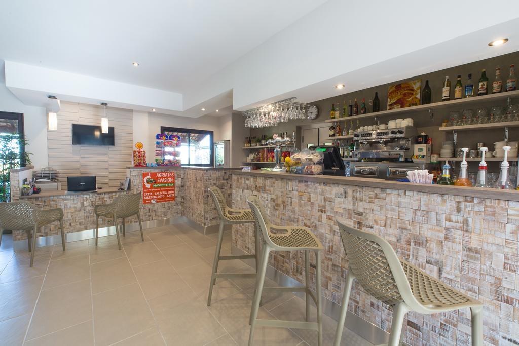 מלון Casta Relais De Saleccia מראה חיצוני תמונה