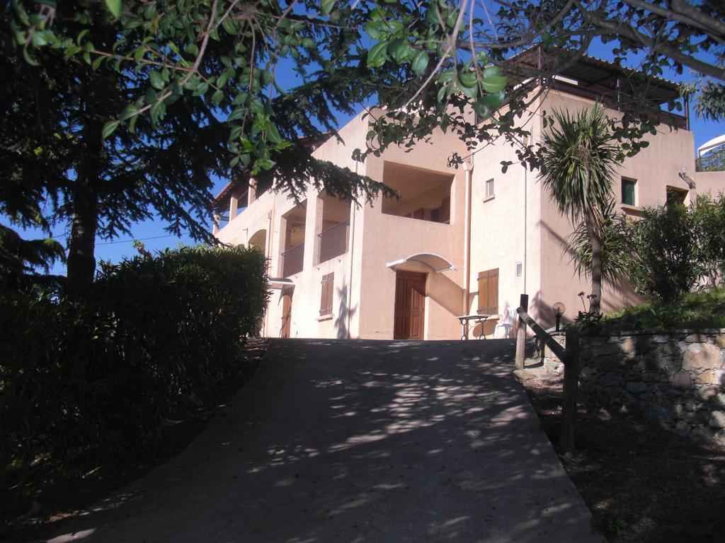 מלון Casta Relais De Saleccia מראה חיצוני תמונה