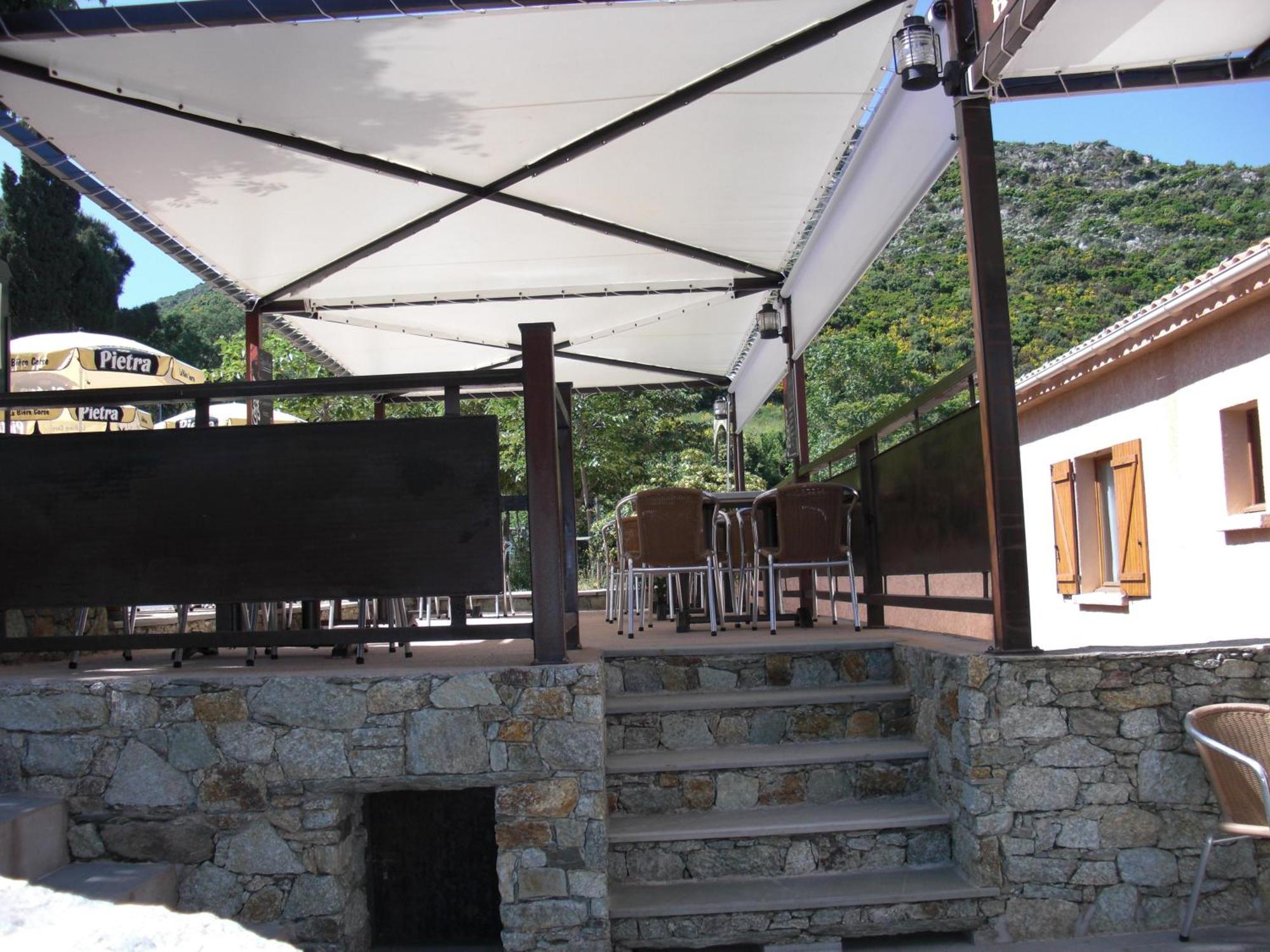 מלון Casta Relais De Saleccia מראה חיצוני תמונה