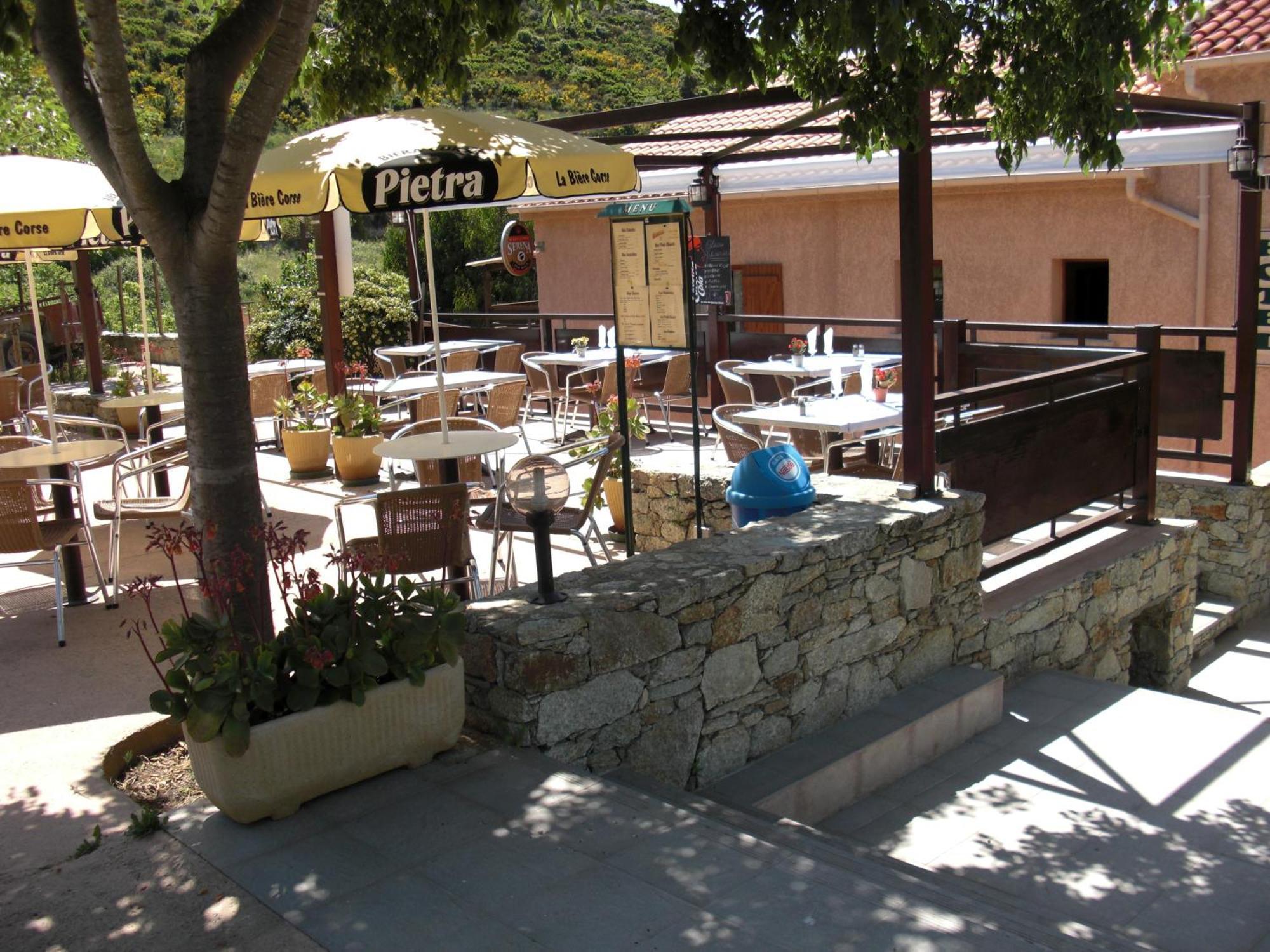 מלון Casta Relais De Saleccia מראה חיצוני תמונה