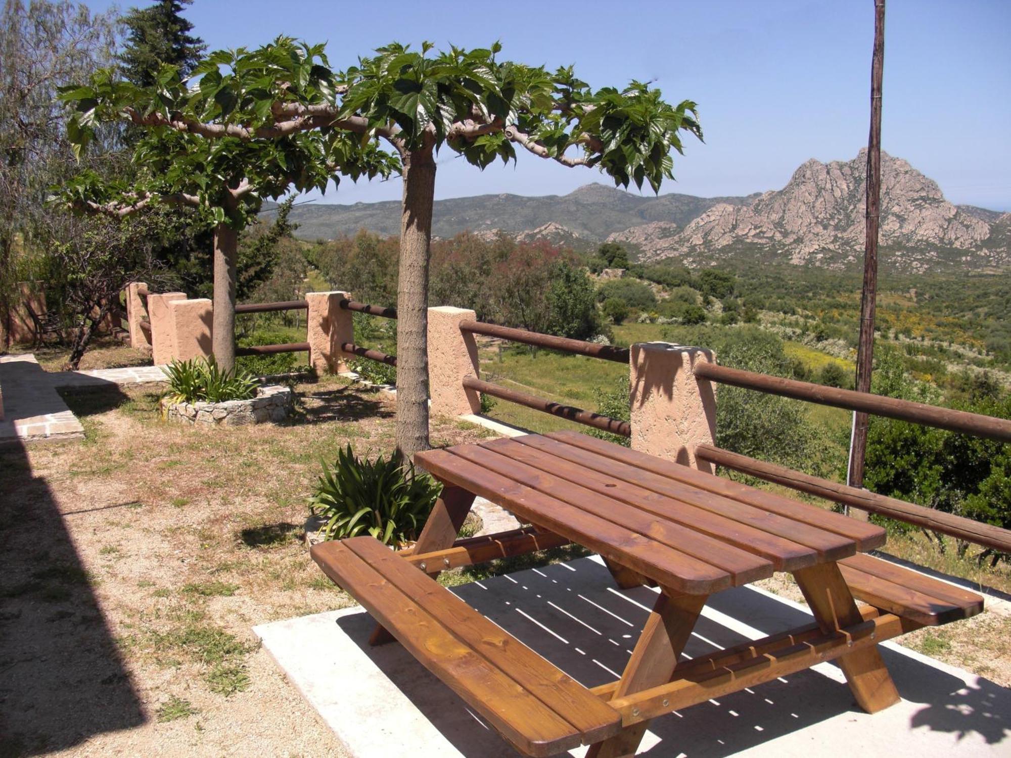 מלון Casta Relais De Saleccia מראה חיצוני תמונה