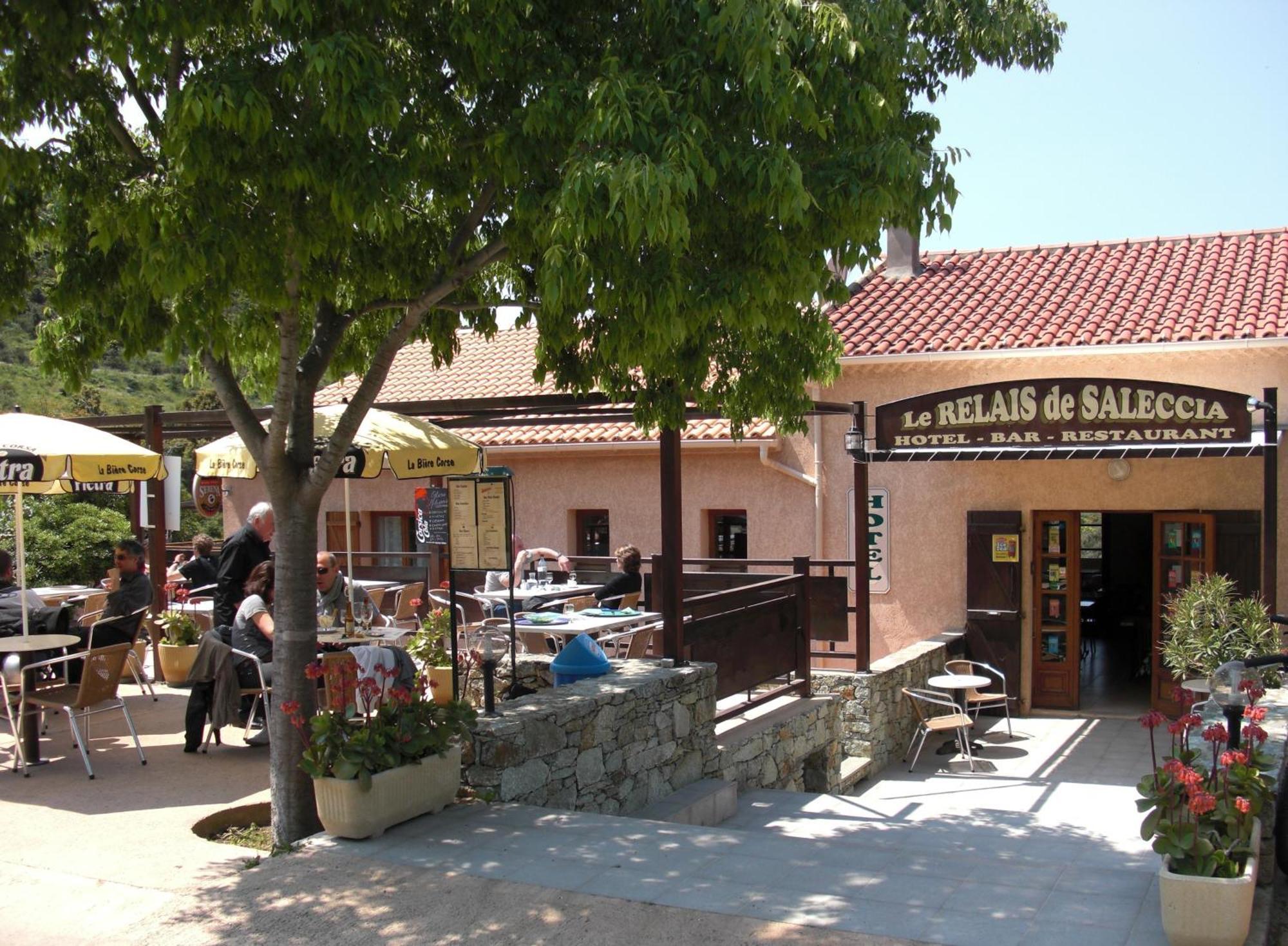 מלון Casta Relais De Saleccia מראה חיצוני תמונה