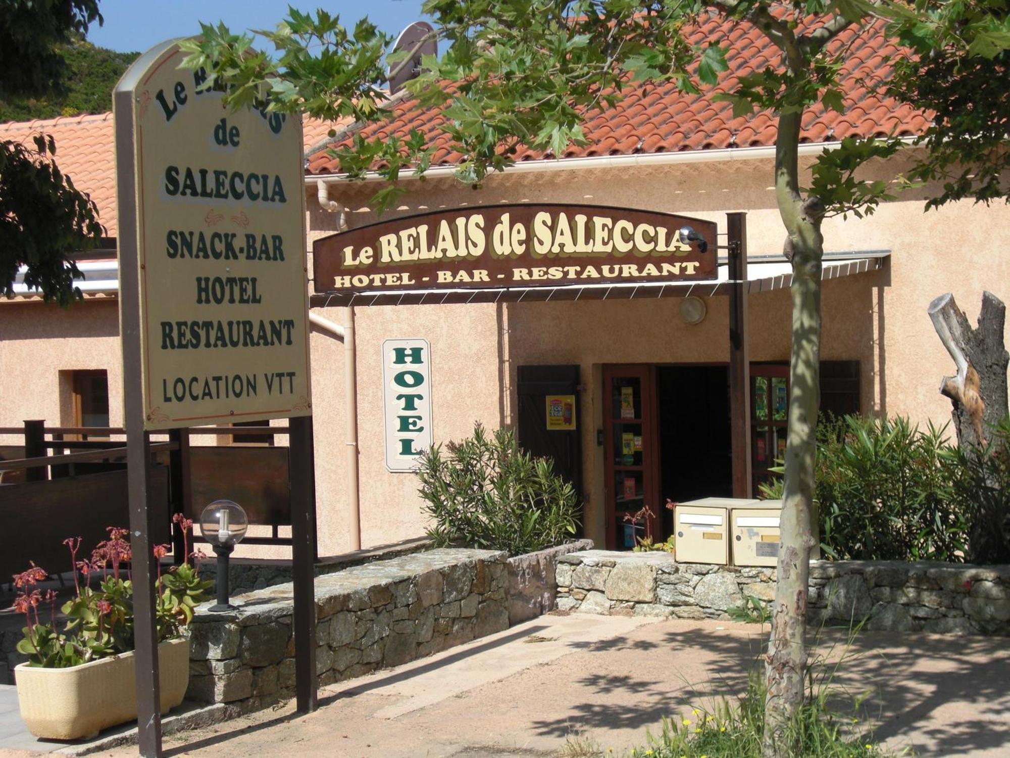 מלון Casta Relais De Saleccia מראה חיצוני תמונה