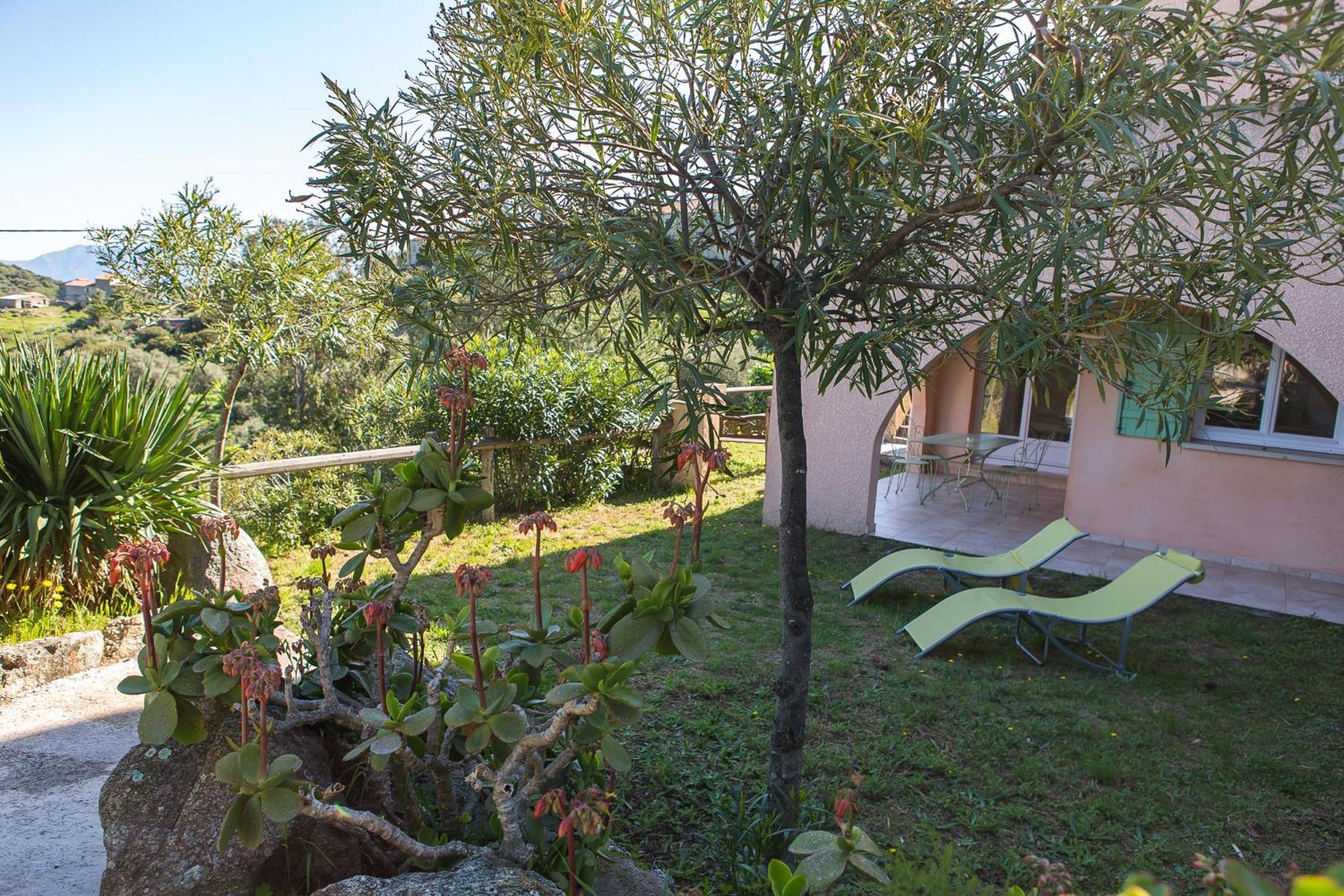 מלון Casta Relais De Saleccia חדר תמונה