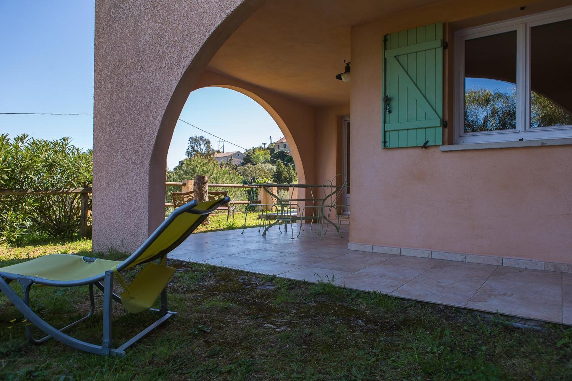 מלון Casta Relais De Saleccia חדר תמונה