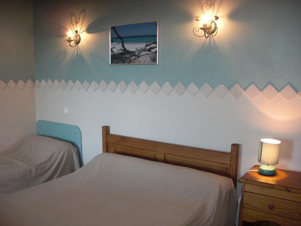 מלון Casta Relais De Saleccia מראה חיצוני תמונה