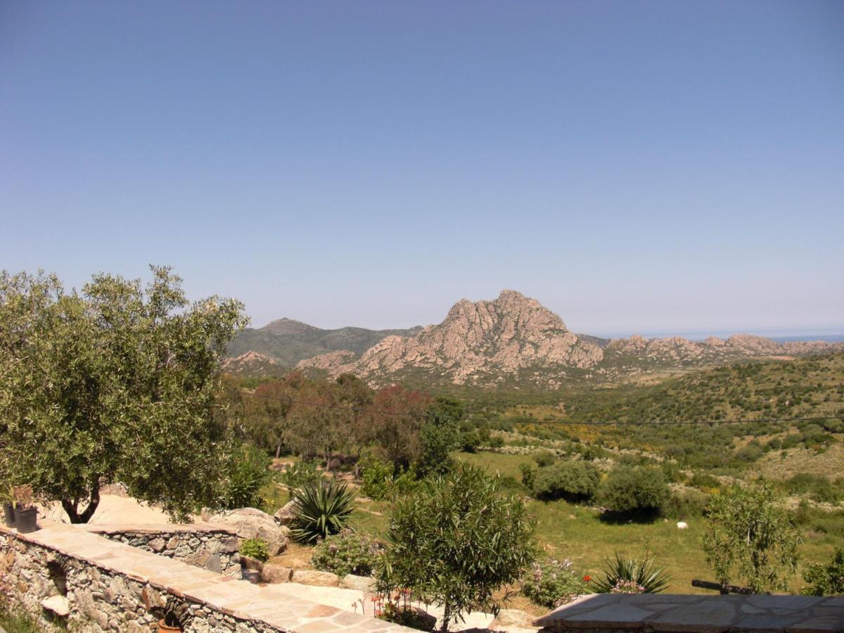 מלון Casta Relais De Saleccia מראה חיצוני תמונה
